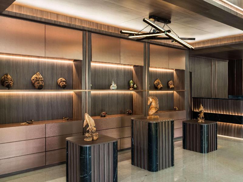 Mercure Jakarta Grogol - Aktivite