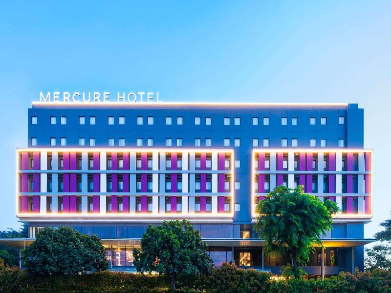 Mercure Jakarta Grogol - Genel