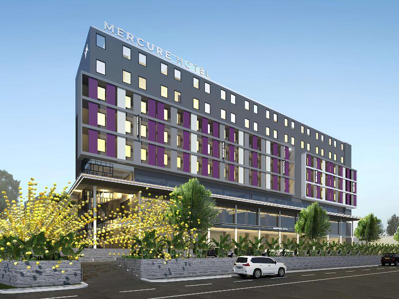Mercure Jakarta Grogol - Genel