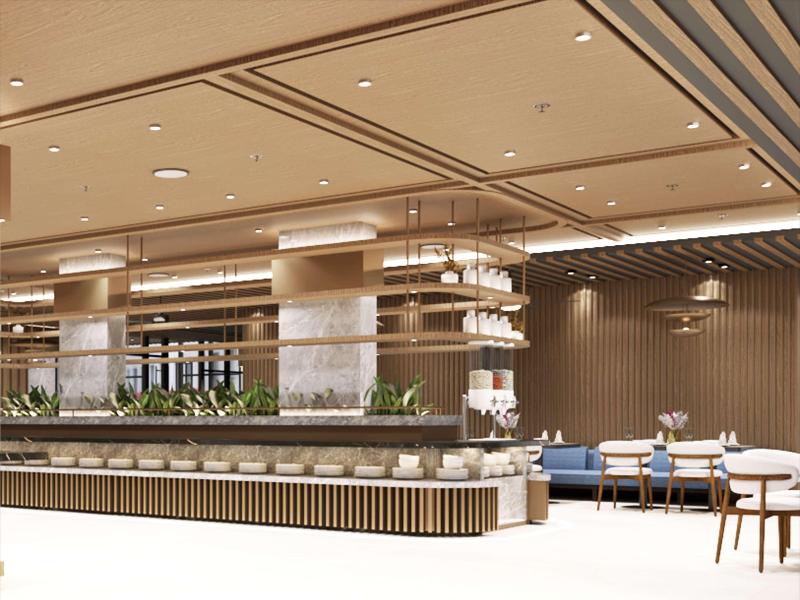 Mercure Jakarta Grogol - Genel