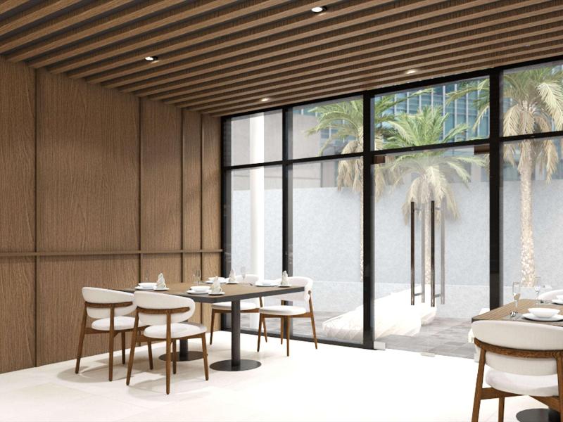 Mercure Jakarta Grogol - Genel