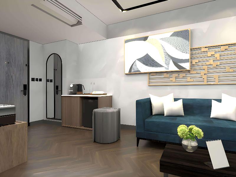 Mercure Jakarta Grogol - Oda