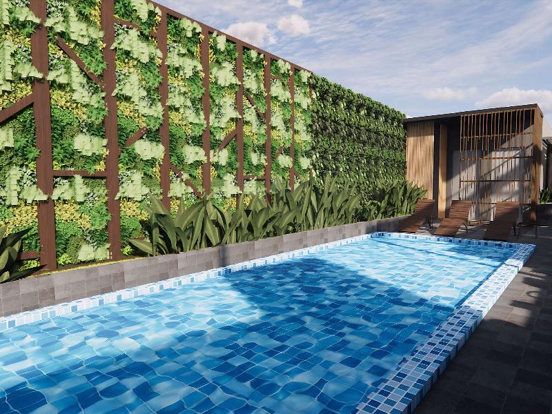 Mercure Jakarta Grogol - Havuz