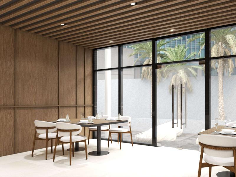 Mercure Jakarta Grogol - Restoran