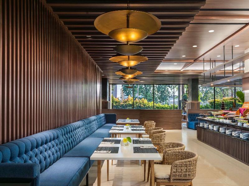 Mercure Jakarta Grogol - Restoran