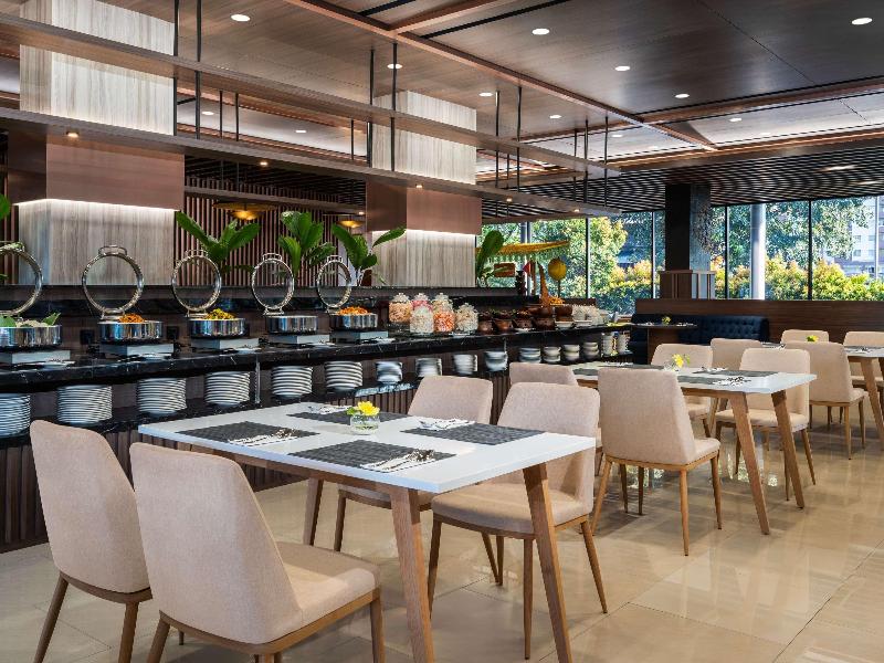 Mercure Jakarta Grogol - Restoran