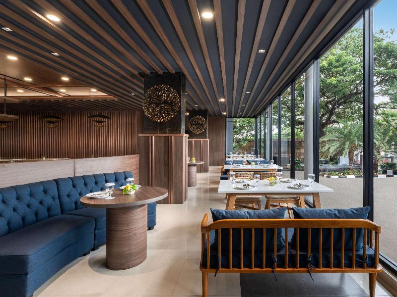 Mercure Jakarta Grogol - Restoran