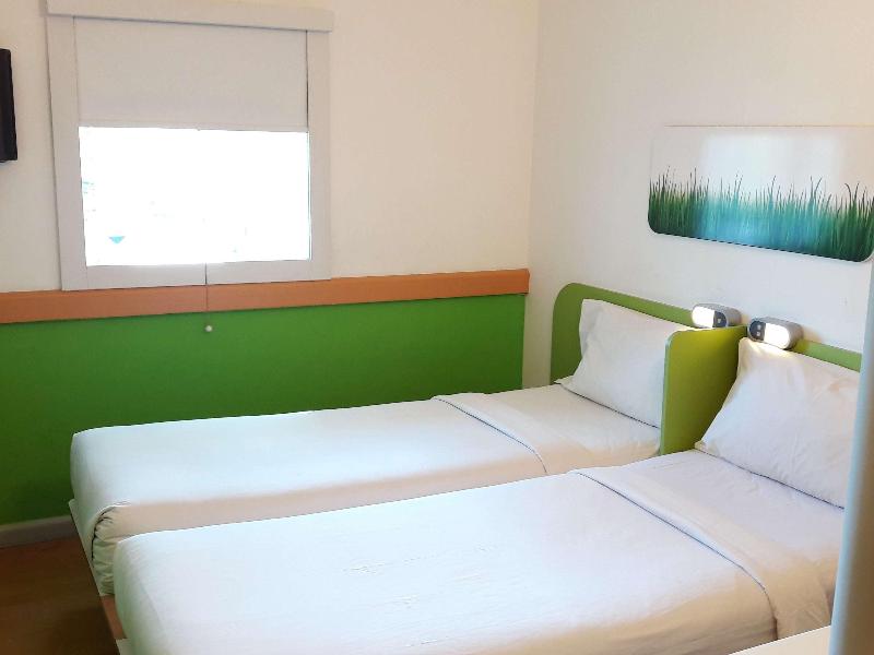 Ibis Budget Makassar Airport - Oda