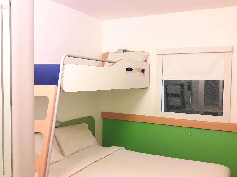 Ibis Budget Makassar Airport - Oda