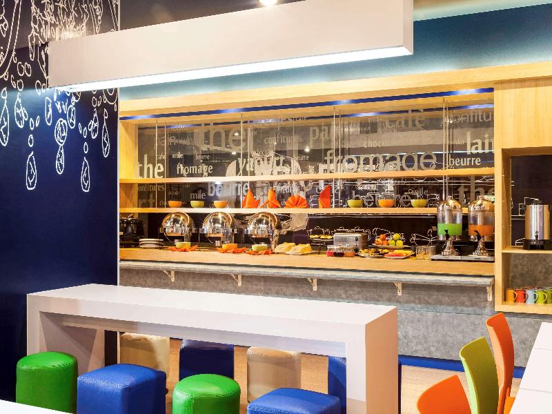 Ibis Budget Makassar Airport - Restoran