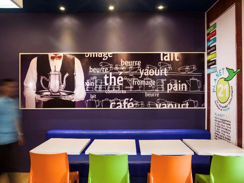Ibis Budget Makassar Airport - Restoran