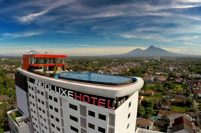 Indoluxe Hotel Jogjakarta - Lobi