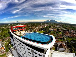 Indoluxe Hotel Jogjakarta fotoÄŸrafÄ±