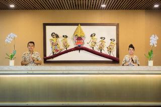 Indoluxe Hotel Jogjakarta otel fotoğrafı