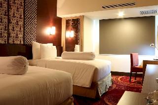 Indoluxe Hotel Jogjakarta fotoÄŸrafÄ±