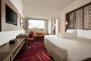 Indoluxe Hotel Jogjakarta fotoÄŸrafÄ±