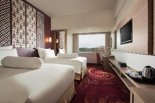 Indoluxe Hotel Jogjakarta fotoÄŸrafÄ±