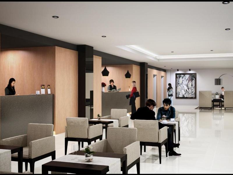 Inna Eight Lampung - Lobi