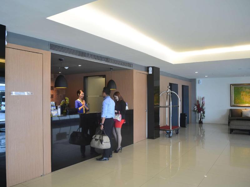 Inna Eight Lampung - Lobi