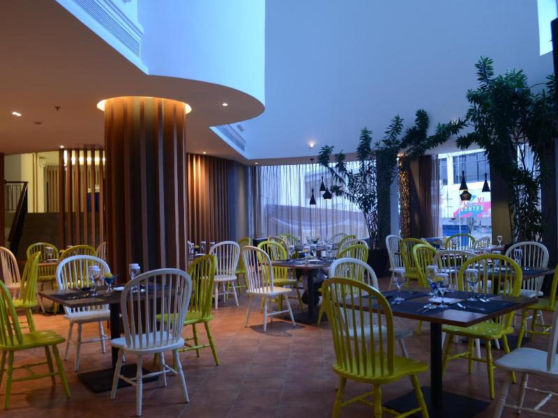 Inna Eight Lampung - Restoran
