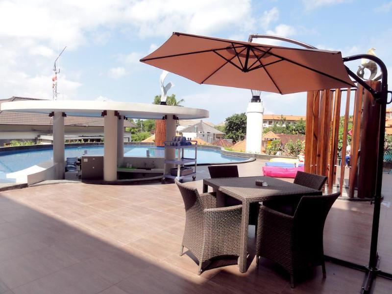 Ion Bali Benoa - Genel