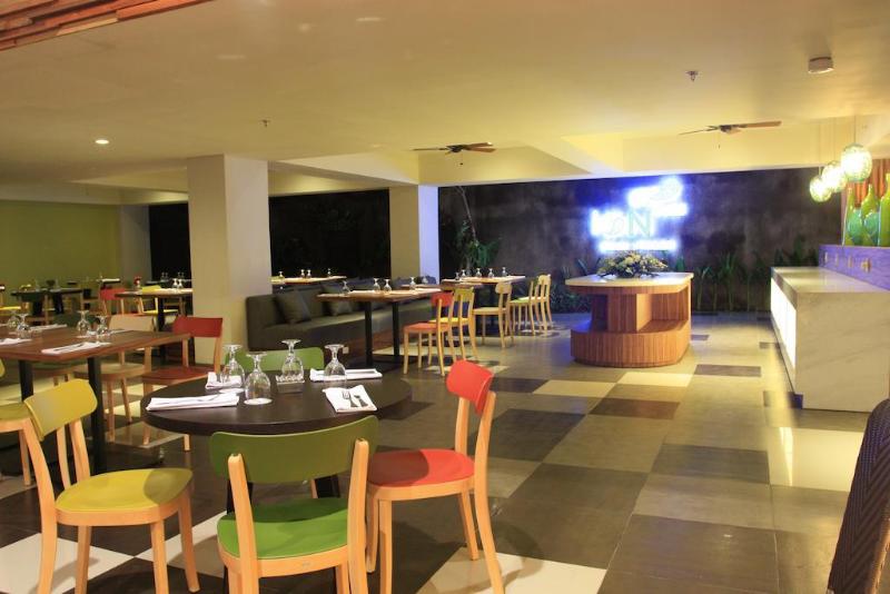 Ion Bali Benoa - Genel