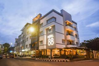 Hotel 88 Jember otel fotoğrafı