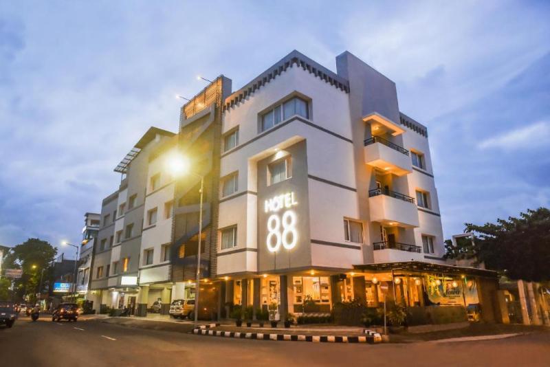 Hotel 88 Jember - Genel