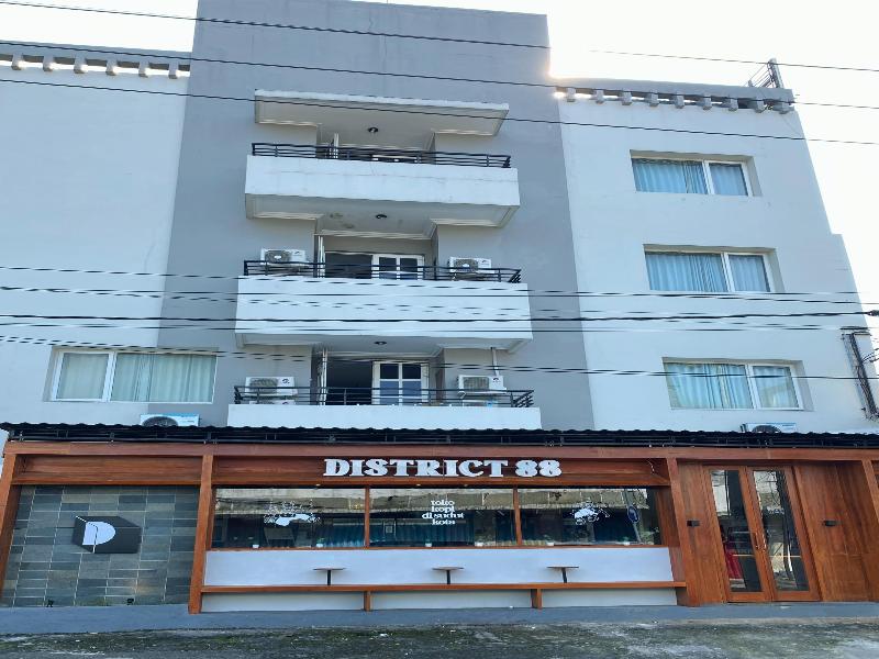 Hotel 88 Jember - Restoran