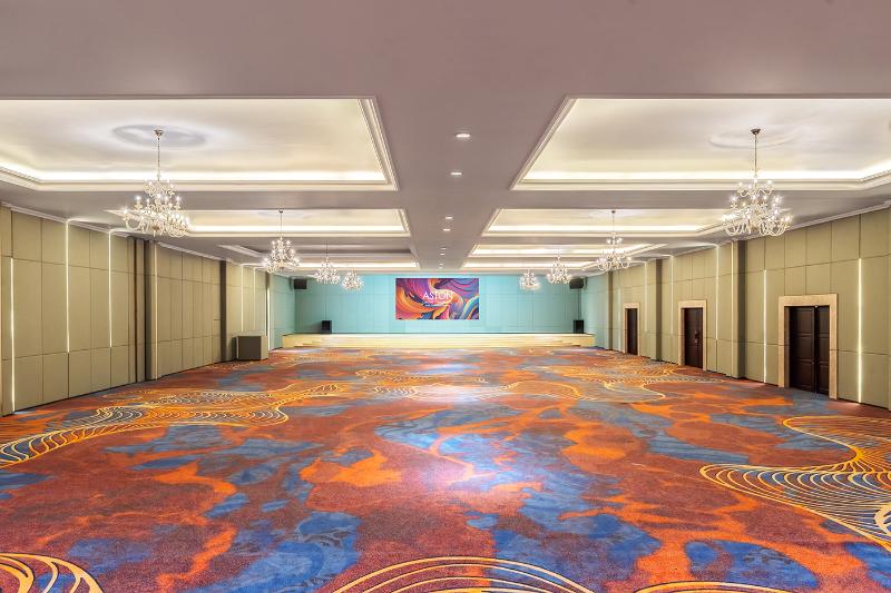 ASTON Cimone Hotel & Convention Center - Toplantı