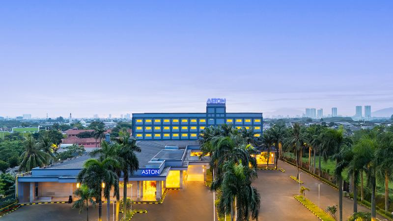 ASTON Cimone Hotel & Convention Center - Genel