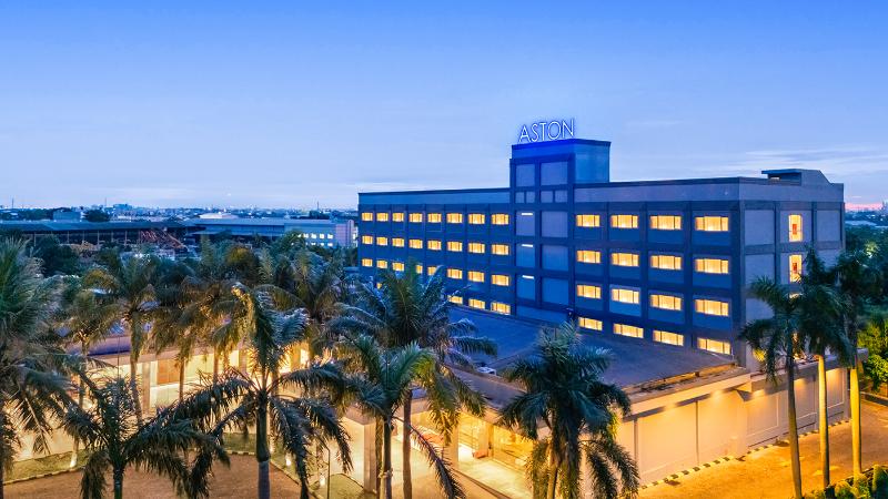 ASTON Cimone Hotel & Convention Center - Genel
