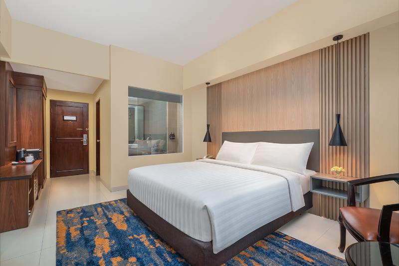 ASTON Cimone Hotel & Convention Center - Oda