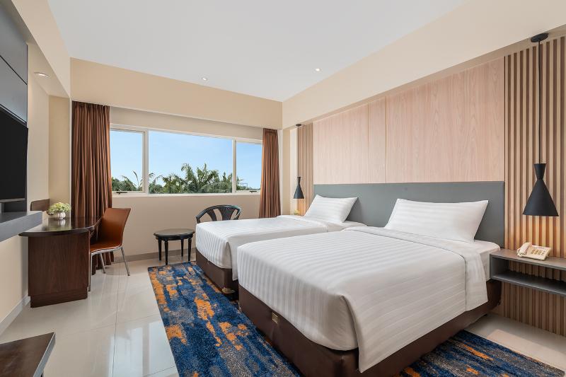 ASTON Cimone Hotel & Convention Center - Oda