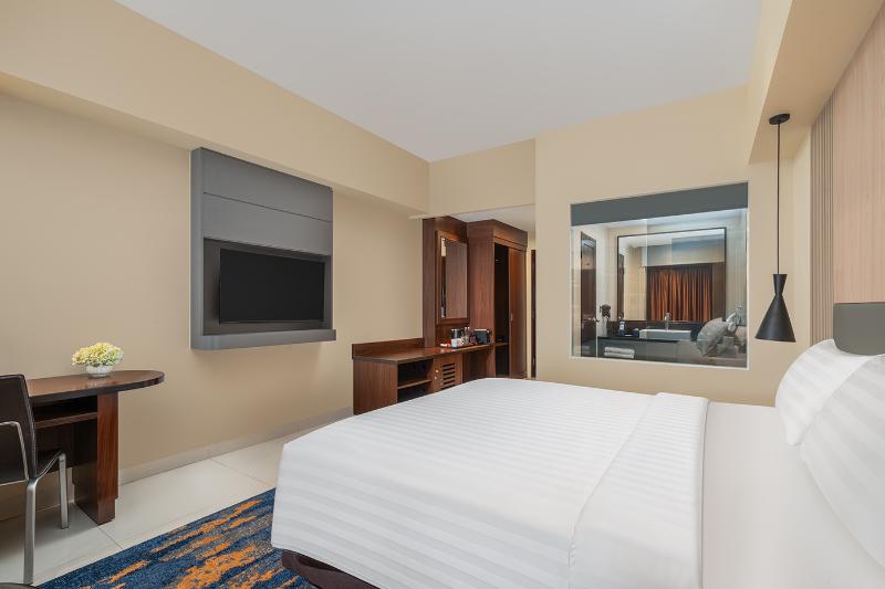 ASTON Cimone Hotel & Convention Center - Oda