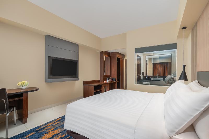 ASTON Cimone Hotel & Convention Center - Oda