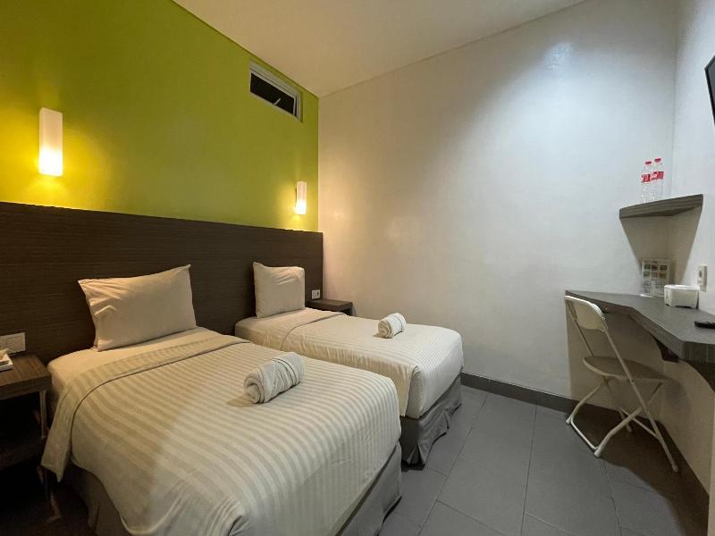 IZI Hotel Bogor - Oda