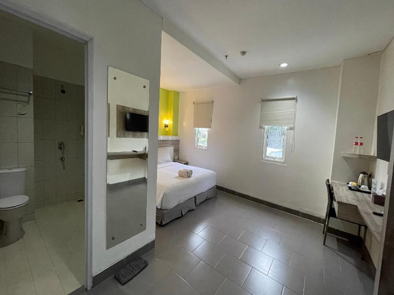 IZI Hotel Bogor - Oda