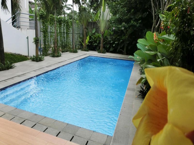IZI Hotel Bogor - Havuz
