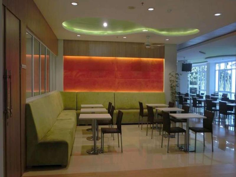 IZI Hotel Bogor - Restoran