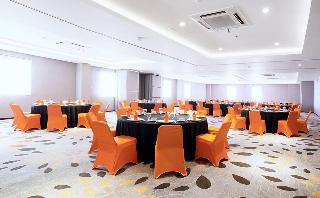 J Hotel Bandara Soekarno Hatta fotoÄŸrafÄ±