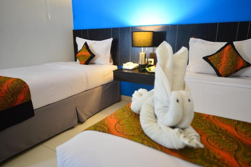 J Hotel Bandara Soekarno Hatta - Genel