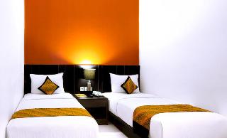 J Hotel Bandara Soekarno Hatta fotoÄŸrafÄ±