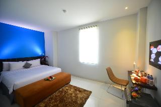 J Hotel Bandara Soekarno Hatta fotoÄŸrafÄ±