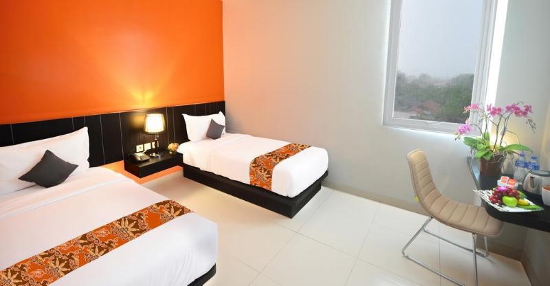 J Hotel Bandara Soekarno Hatta - Genel