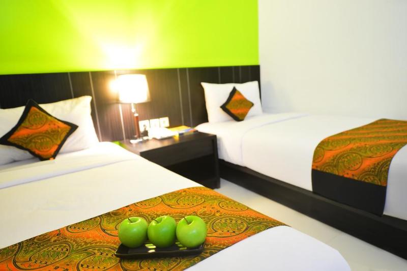 J Hotel Bandara Soekarno Hatta - Genel