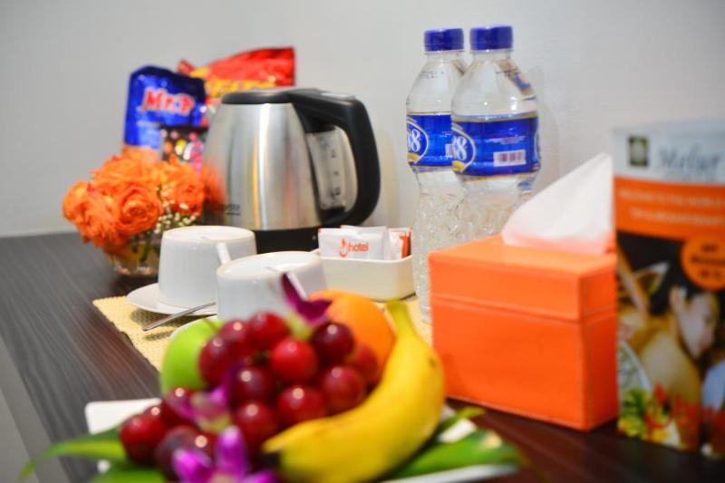 J Hotel Bandara Soekarno Hatta - Genel
