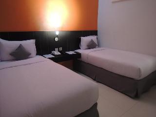 J Hotel Bandara Soekarno Hatta fotoÄŸrafÄ±