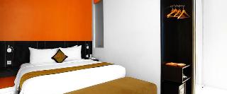 J Hotel Bandara Soekarno Hatta fotoÄŸrafÄ±