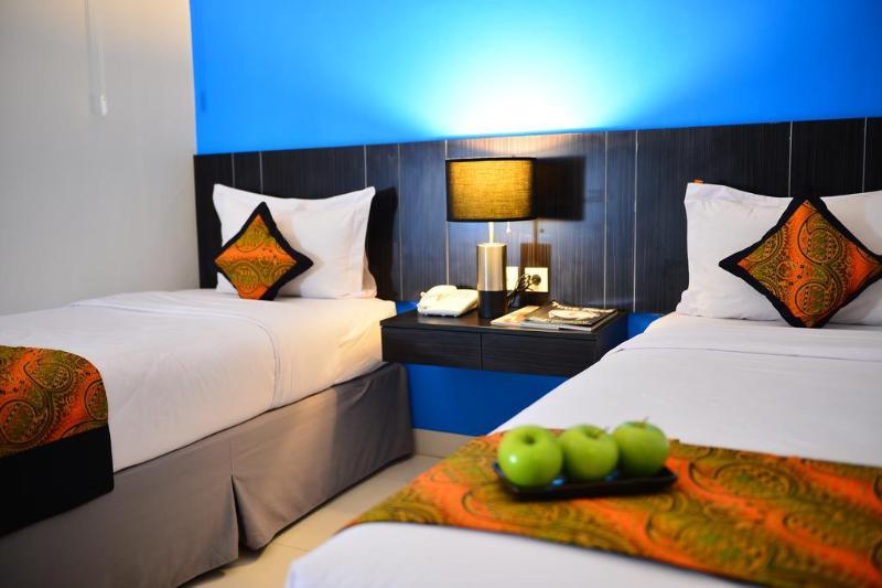 J Hotel Bandara Soekarno Hatta - Genel